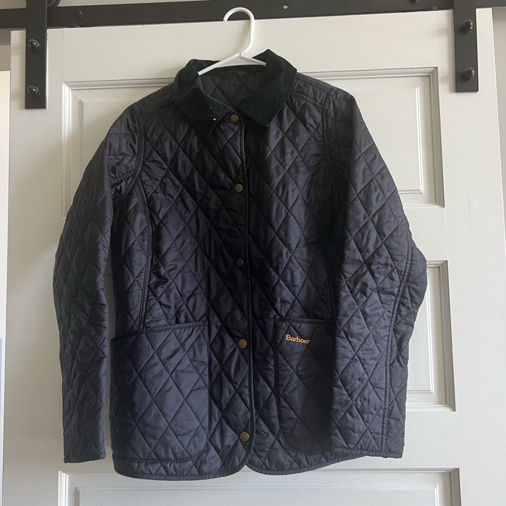 Annandale Barbour jacket